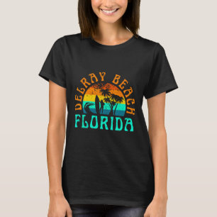 Camiseta Praia de Delray _1
