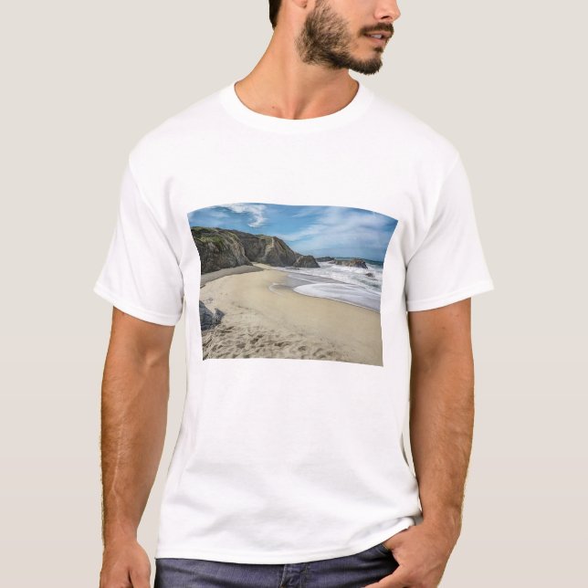 Camiseta Praia de Dillon (Frente)