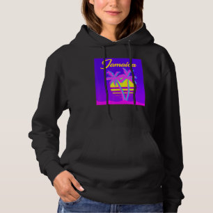 Camiseta Praia de Férias Viagem de Verão da Jamaica