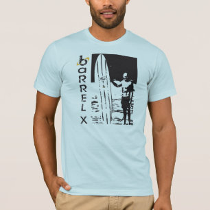 Camiseta Praia de Gilgo, Long Island NY, EUA