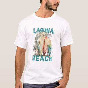 Camiseta Praia de Laguna