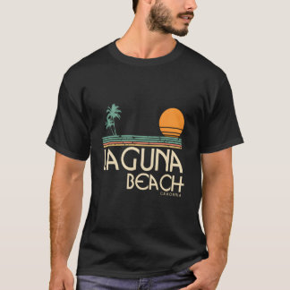 Camiseta Praia de Laguna Beach Califórnia Surf