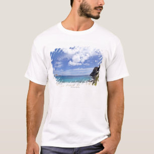 Camiseta Praia de Makapuu em Oahu, Havaí