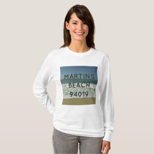 Camiseta Praia de Martins