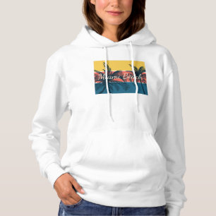 Camiseta Praia de Miami