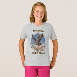 Camiseta Praia de Myrtle