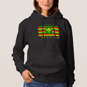 Camiseta Praia de Napili Ilhas Hawaii Praia de Bandeira do