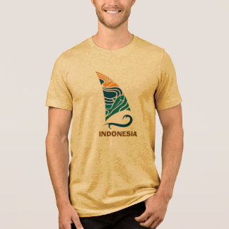 Camiseta Praia de Papua – Paraíso Tropical da Indonésia