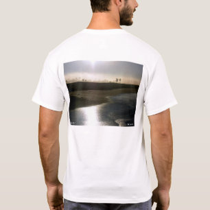 Camiseta Praia de Playa del Rey às 6 da manhã