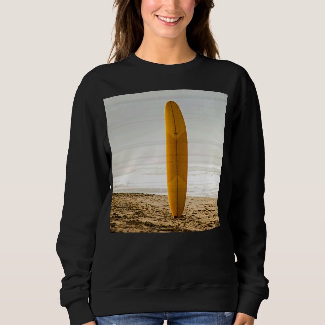 Camiseta Praia de Surfing em Summertime (Frente)