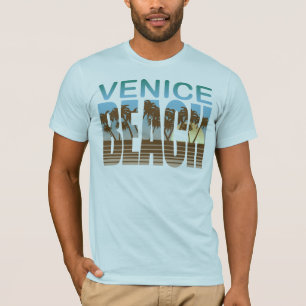 Camiseta Praia de Veneza