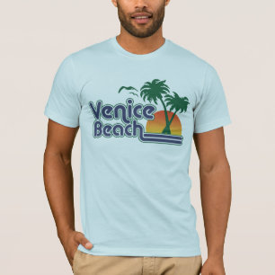Camiseta Praia de Veneza