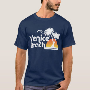 Camiseta Praia de Veneza