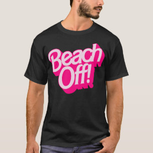 Camiseta Praia desligada