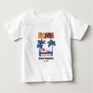 Camiseta Praia do Paraíso