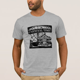 Camiseta Praia do "tempo carnaval" (preencha a cidade)