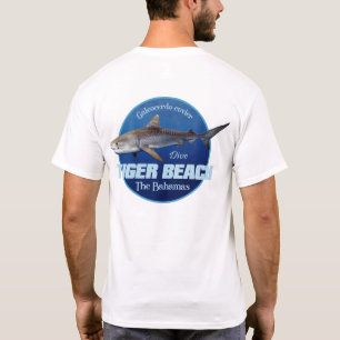 Camiseta Praia do tigre (DD2)