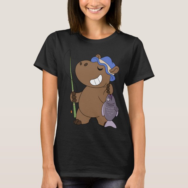 Camiseta Praia dos Capivaras Dia 5 (Frente)