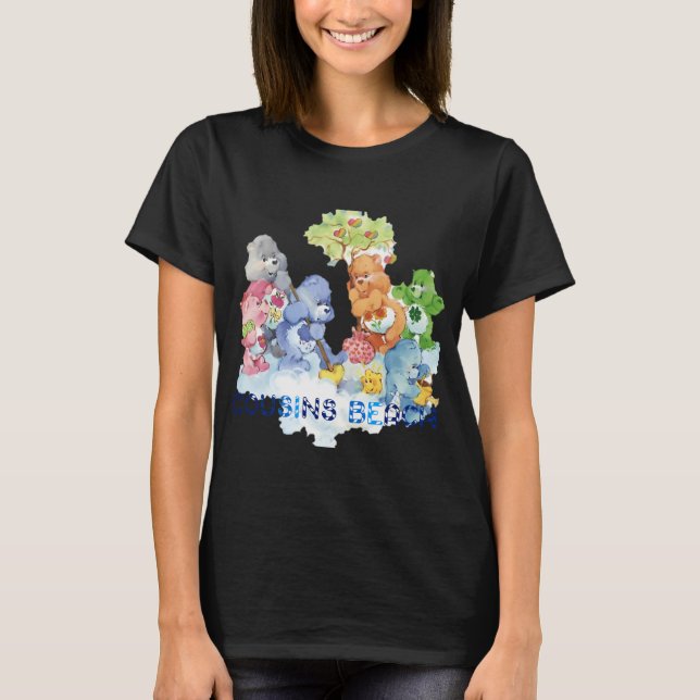 Camiseta Praia dos primos (Frente)