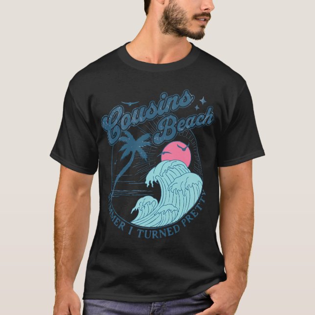 Camiseta Praia dos Primos (Frente)