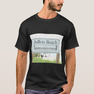 Camiseta Praia duBois, Stonington Borough, Connecticut