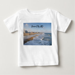 Camiseta Praia em Ocean City, Maryland
