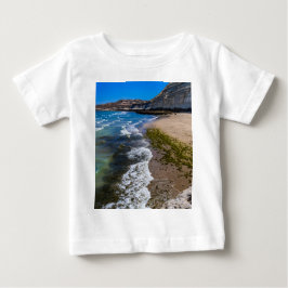 Camiseta Praia em Puerto Piramides, Argentina