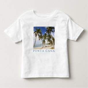 Camiseta Praia em Punta Cana   República Dominicana