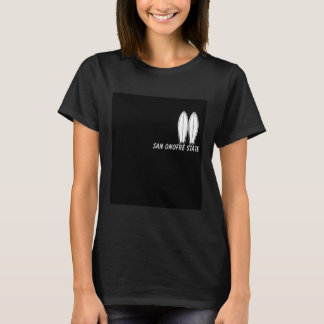Camiseta Praia Estadual de San Onofre, Lembrança de Surf, M