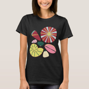 Camiseta Praia Feliz Tempo Férias Amante Verão Bom Serfin