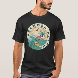 Camiseta Praia Hermosa