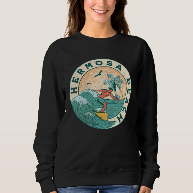 Camiseta Praia Hermosa (Frente)