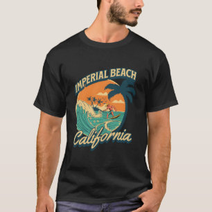 Camiseta Praia Imperial