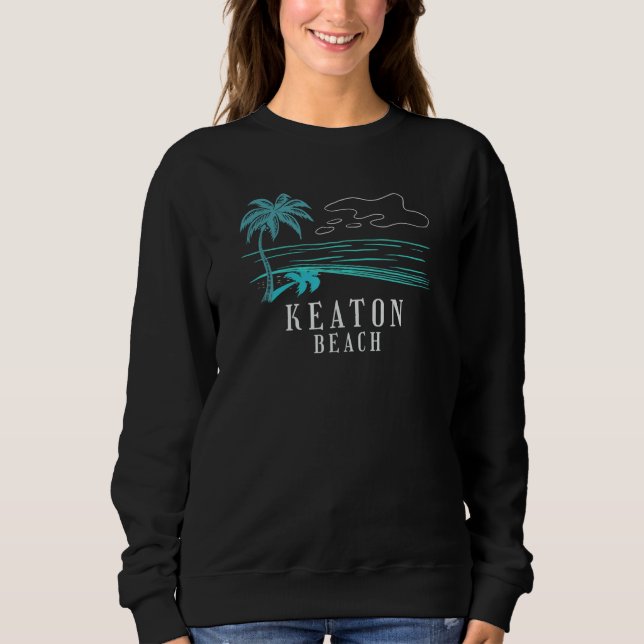 Camiseta Praia Keaton Flórida (Frente)