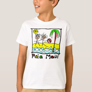 Camiseta Praia Maui de Paia