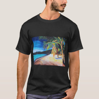 Camiseta Praia Na Rua De Magen. Thomas Usvi -