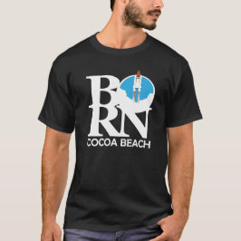 Camiseta Praia NASCIDA do cacau