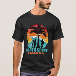 Camiseta Praia North Shore Havaí