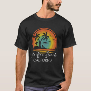 Camiseta Praia Pfeiffer Califórnia Férias de Verão Tropical