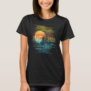Camiseta Praia Por Favor Tropical Havaiana Summer Vibes Haw
