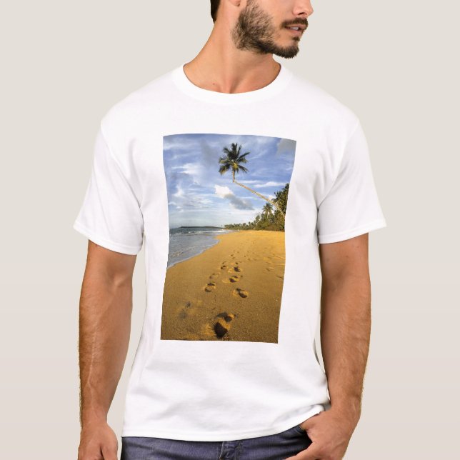 Camiseta Praia Porto Rico (Frente)