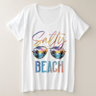 Camiseta Praia Salgada