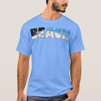 Camiseta Praia Strand