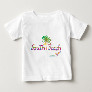 Camiseta Praia sul feliz, FL