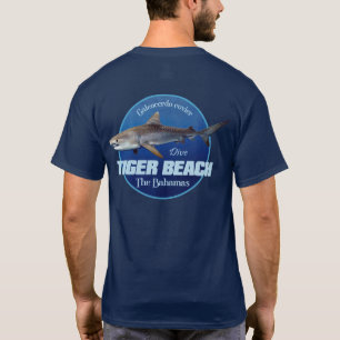 Camiseta Praia Tiger (DD2)
