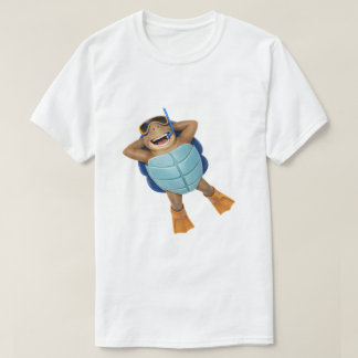 Camiseta Praia Torin a Tartaruga