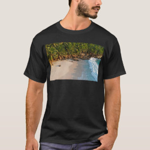 Camiseta Praia Tropical