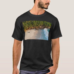 Camiseta Praia Tropical