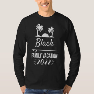 Camiseta Praia Tropical do Grupo Tropical de Férias da Famí