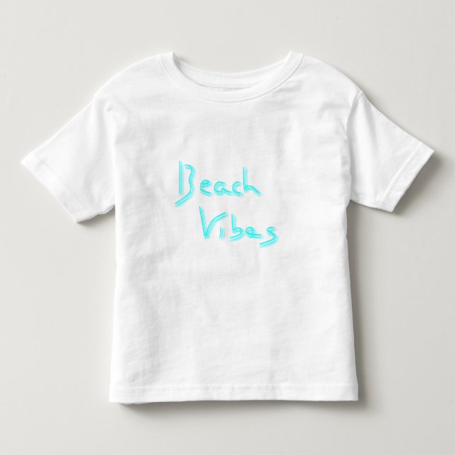Camiseta Praia Vibes Divertidos Festa Gráfica de Verão (Frente)